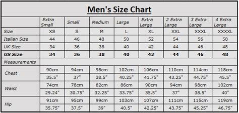 measurements of standard size 40 mens burberry coat|burberry size chart conversion.